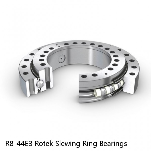 R8-44E3 Rotek Slewing Ring Bearings