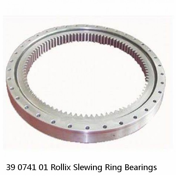 39 0741 01 Rollix Slewing Ring Bearings