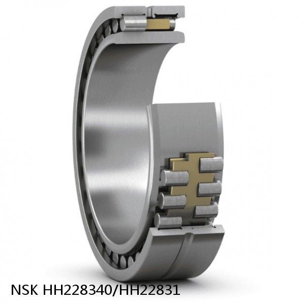 HH228340/HH22831 NSK CYLINDRICAL ROLLER BEARING