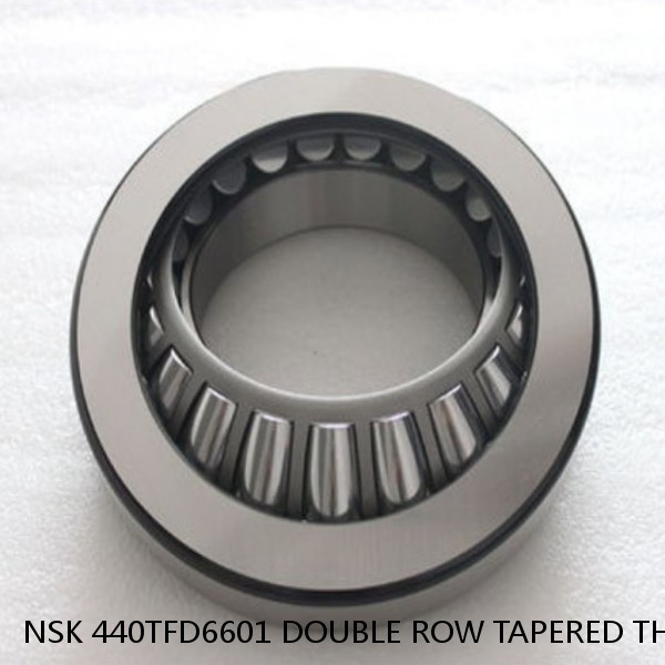 NSK 440TFD6601 DOUBLE ROW TAPERED THRUST ROLLER BEARINGS #1 small image