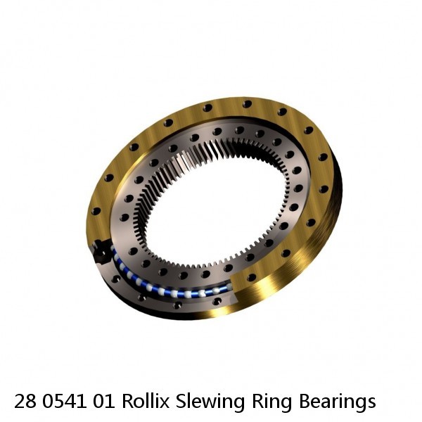 28 0541 01 Rollix Slewing Ring Bearings