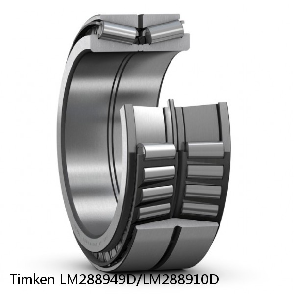 LM288949D/LM288910D Timken Tapered Roller Bearing Assembly