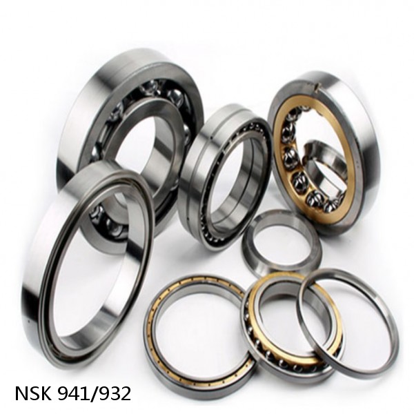 941/932 NSK CYLINDRICAL ROLLER BEARING #1 small image