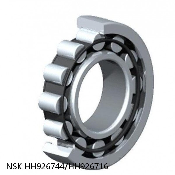 HH926744/HH926716 NSK CYLINDRICAL ROLLER BEARING #1 small image