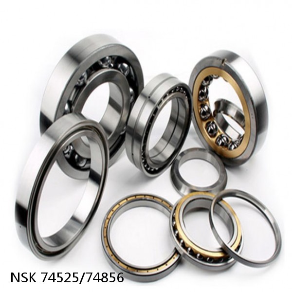 74525/74856 NSK CYLINDRICAL ROLLER BEARING #1 small image