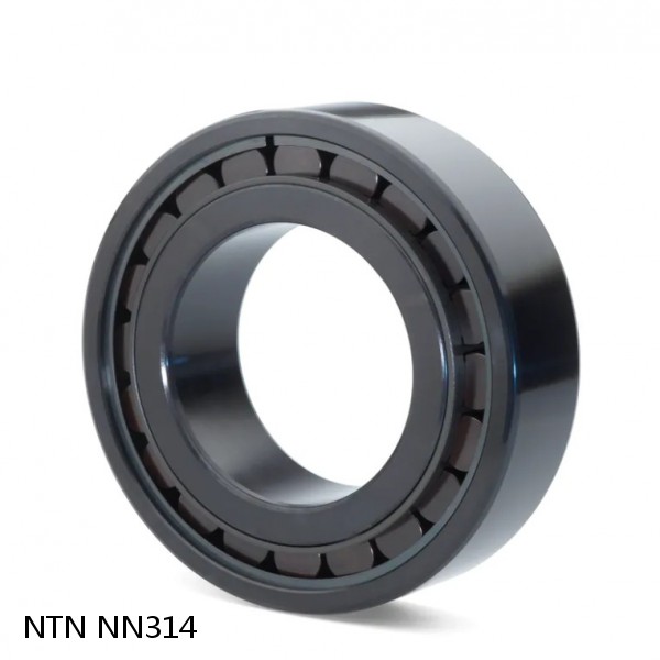 NN314 NTN Tapered Roller Bearing #1 small image