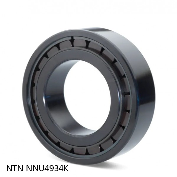 NNU4934K NTN Cylindrical Roller Bearing #1 small image