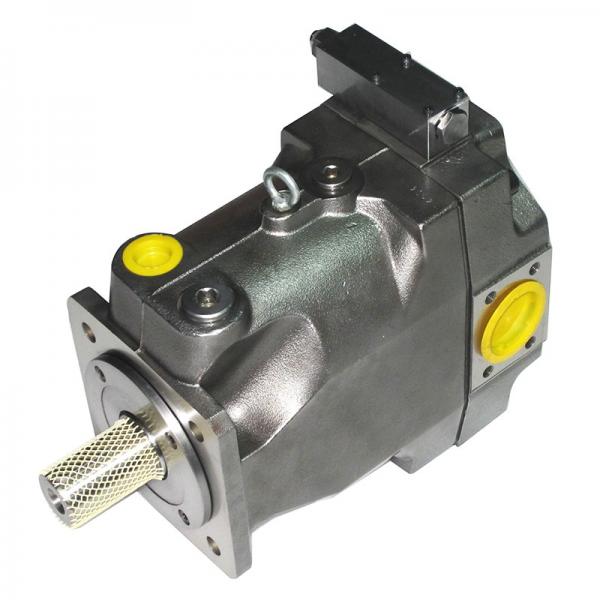Reliable operation and strong sgock resistance hydraulic gear pump parker C101/C102 #1 image