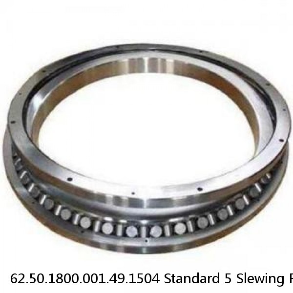 62.50.1800.001.49.1504 Standard 5 Slewing Ring Bearings #1 image