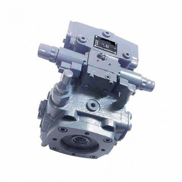 Replacement for Rextoth A10vso18, A10vso28, A10vso45, A10vso71, A10vso100, A10vso140 Piston Pump Parts #1 image