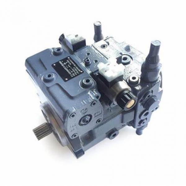 Harging Pump Forklift Hydraulic A4vg180 Rear Pump Hydraulic Oil Charge Pump Parts #1 image