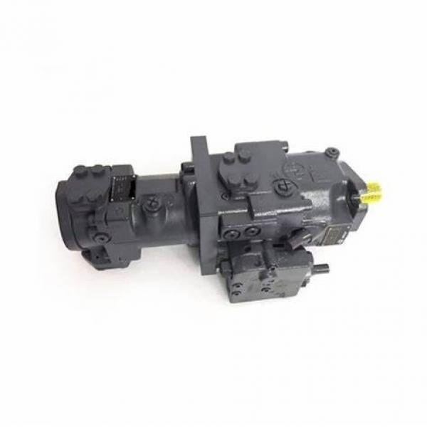 Replacement Hydraulic Gear Pump Charge Pump A4vg180 Slippage Pump #1 image