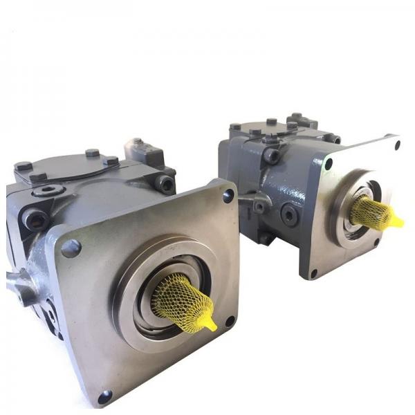 Hydraulic Piston Pump Rexroth (A10VSO18, A10VSO28, A10VSO45, A10VSO71, A10VSO100, A10VSO140) #1 image