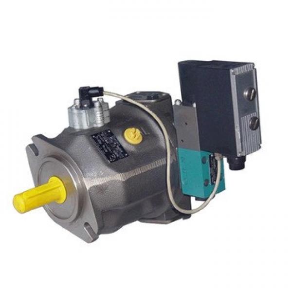 Rexroth high pressure hydraulic pump A10VSO variable axial piston pump #1 image