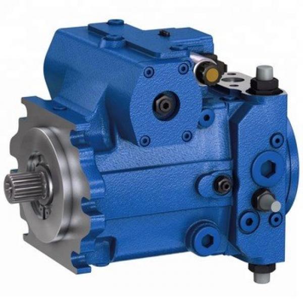 China Supplier Variable Hydraulic Piston Pump Rexroth A4VG28/40/56/71/90/125/180/250 #1 image