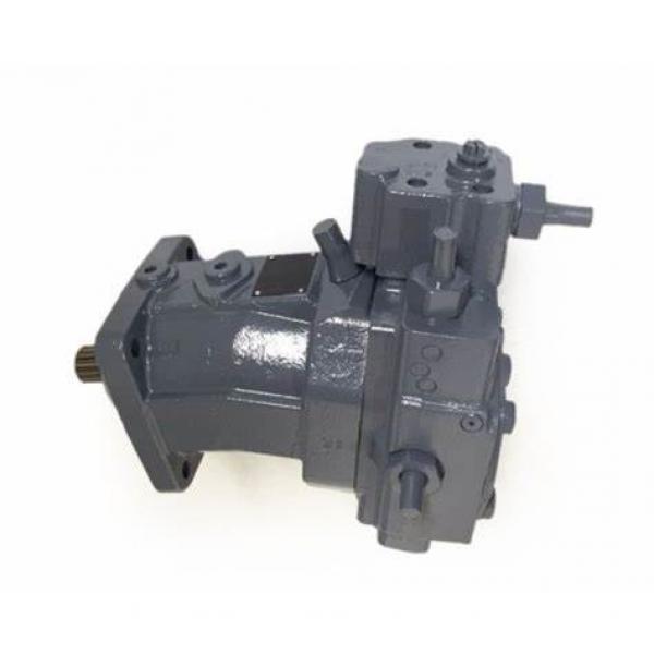 Hydraulic Piston Pump A4vg28 Series Pump for Construction Machinery #1 image