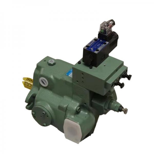 Yuken Hydraulic Piston Pump A56 Fr04HK 32393 #1 image