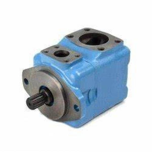 Yuken Hydraulic Vane Pump PV2r2-33-Fr #3 image