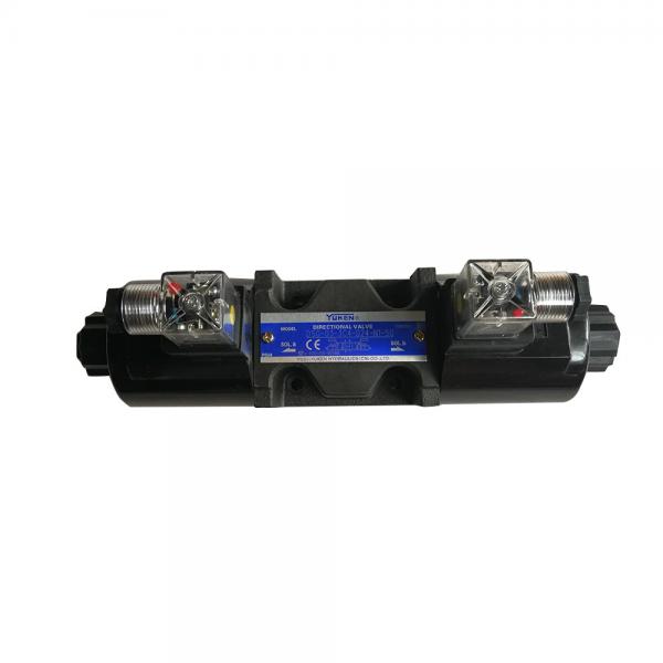 Yuken Dshg 03/04/06/10 Series Hydraulic Explosion Proof Solenoid Controlled Pilot Operated ... #1 image