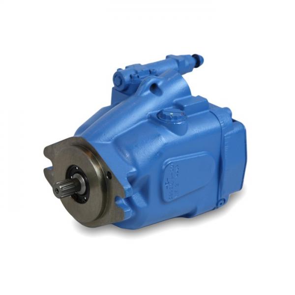 Eaton Vickers Pvx, Pfx Piston Hydraulic Pump #1 image