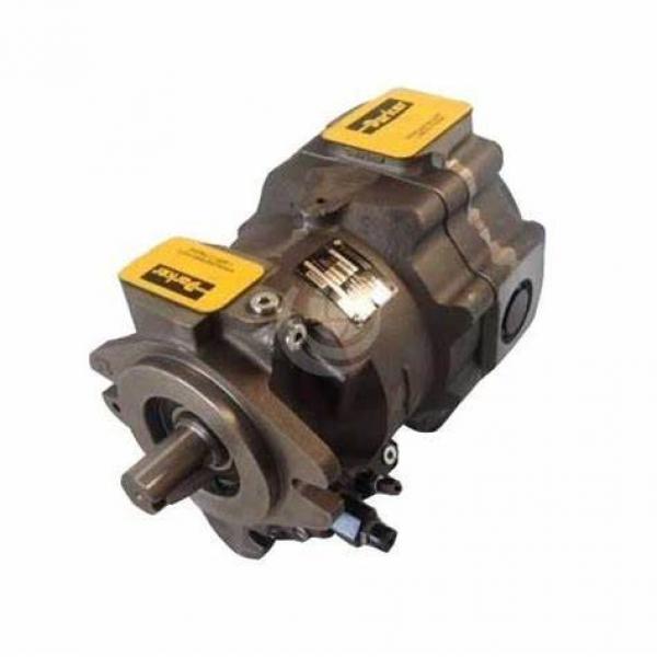 Germany eckerle hydraulic gear pump EIPC5-080/100RB-10 gear pump #1 image