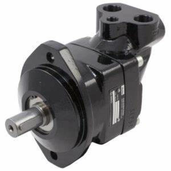 Parker hydraulic motor axial piston quantitative hydraulic pump - F1 series #1 image