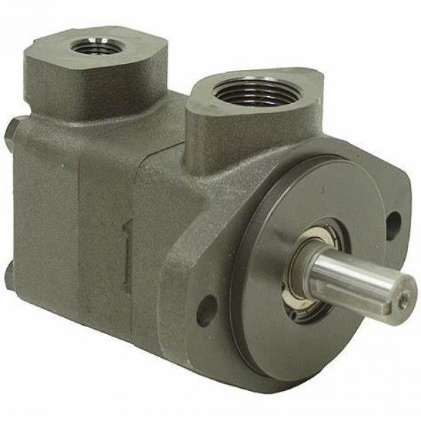44083-60740 / 44083-60410 hydraulic gear pump PUMP ASSY #1 image