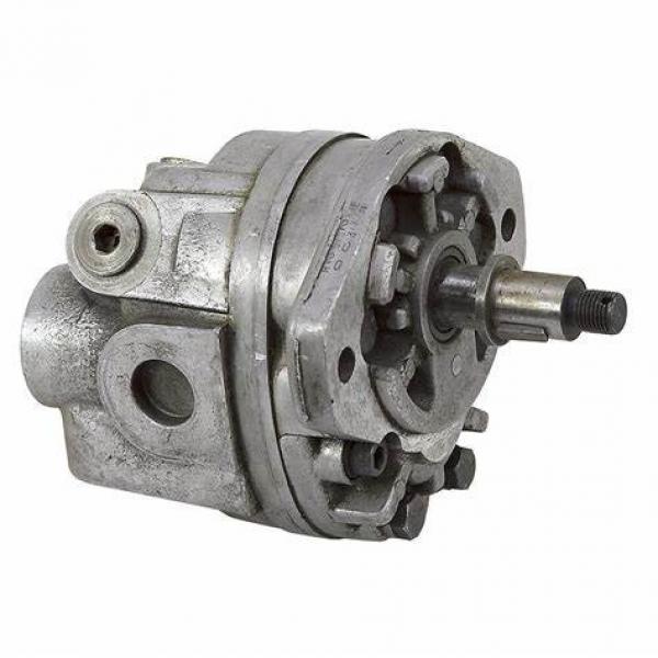 Parker PGP620 High Pressure Cast Iron Gear Pump 7029210031 #1 image