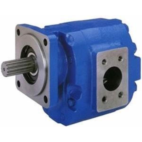 Reliable operation and strong sgock resistance hydraulic gear pump parker C101/C102 #1 image