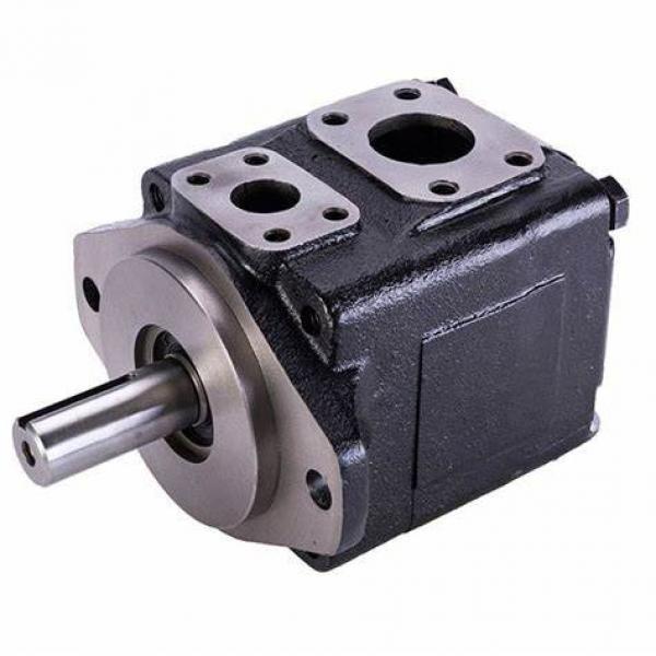 Replacement or Cartridge Kits for Denison Vane Pump T6c T6d T6e Single Vane Pump Parts #1 image