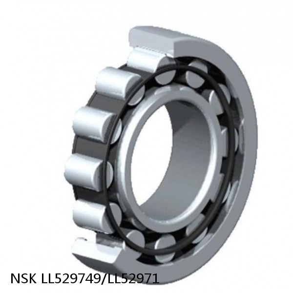 LL529749/LL52971 NSK CYLINDRICAL ROLLER BEARING #1 image
