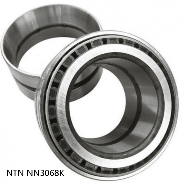 NN3068K NTN Cylindrical Roller Bearing #1 image