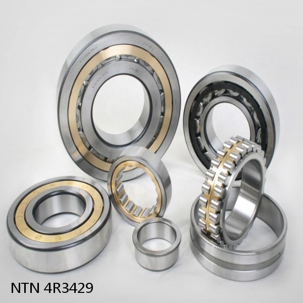4R3429 NTN Cylindrical Roller Bearing #1 image