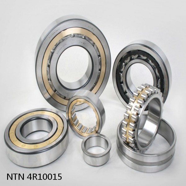 4R10015 NTN Cylindrical Roller Bearing #1 image
